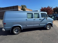 1990 Dodge Van for sale in Michigan (ID-145869)