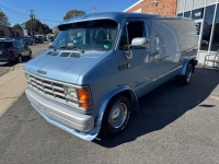 1990 Dodge Van for sale in Michigan (ID-145869)