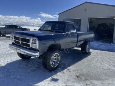 1990 Dodge W250 for sale