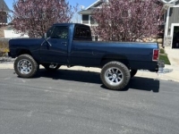 1990 Dodge W250 for sale in Michigan (ID-118650)