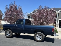 1990 Dodge W250 for sale in Michigan (ID-118650)