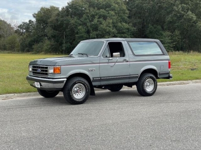 1990 Ford Bronco for sale