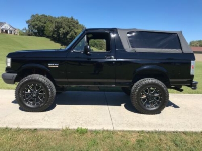 1990 Ford Bronco for sale