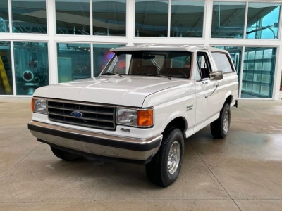 1990 Ford Bronco for sale
