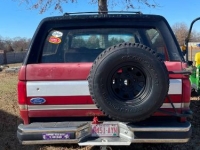1990 Ford Bronco for sale in Michigan (ID-114356)