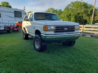 1990 Ford Bronco for sale