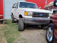 1990 Ford Bronco for sale in Michigan (ID-121456)