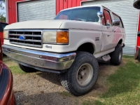 1990 Ford Bronco for sale in Michigan (ID-121456)