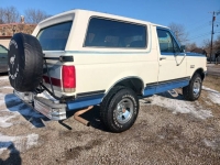 1990 Ford Bronco for sale in Michigan (ID-125598)