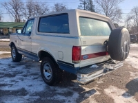 1990 Ford Bronco for sale in Michigan (ID-125598)