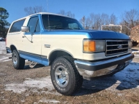 1990 Ford Bronco for sale in Michigan (ID-125598)
