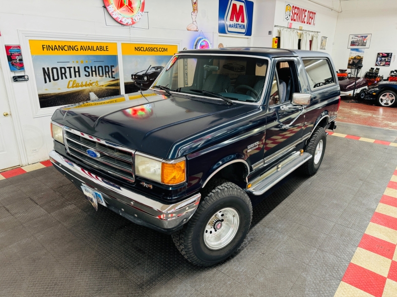 1990 Ford Bronco for sale in Mundelein, Illinois (ID-130377) 1990 Ford Bronco for sale in Mundelein, Illinois (ID-130377)