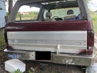 1990 Ford Bronco for sale in Michigan (ID-137622)
