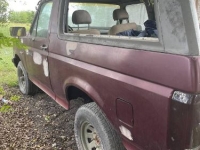 1990 Ford Bronco for sale in Michigan (ID-137622)