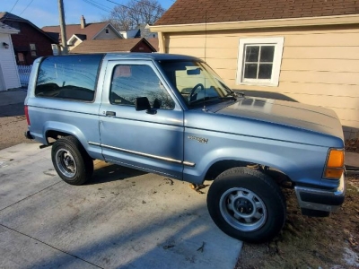 1990 Ford Bronco for sale 1990 Ford Bronco for sale