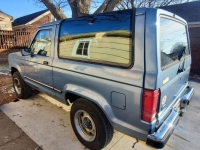 1990 Ford Bronco for sale in Michigan (ID-138461)