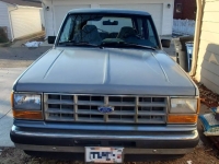 1990 Ford Bronco for sale in Michigan (ID-138461)
