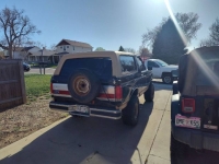 1990 Ford Bronco for sale in Michigan (ID-141097)