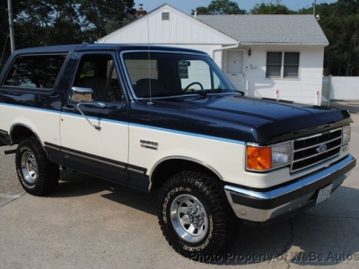 1990 Ford Bronco for sale