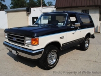 1990 Ford Bronco for sale in Smithtown, New York (ID-144261)