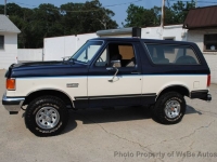 1990 Ford Bronco for sale in Smithtown, New York (ID-144261)