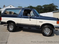 1990 Ford Bronco for sale in Smithtown, New York (ID-144261)