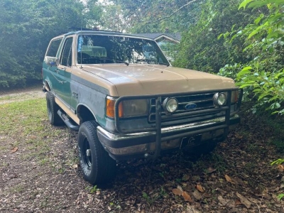 1990 Ford Bronco for sale
