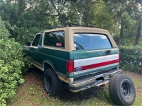 1990 Ford Bronco for sale in Michigan (ID-145433)