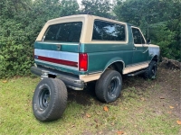 1990 Ford Bronco for sale in Michigan (ID-145433)