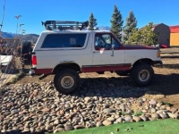 1990 Ford Bronco for sale in Michigan (ID-154870)