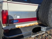 1990 Ford Bronco for sale in Michigan (ID-154870)