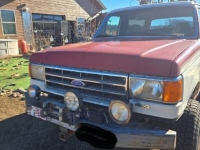 1990 Ford Bronco for sale in Michigan (ID-154870)