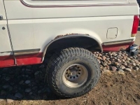 1990 Ford Bronco for sale in Michigan (ID-154870)