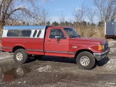 1990 Ford F150 for sale