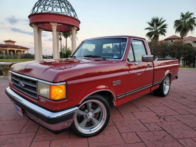 1990 Ford F150 for sale