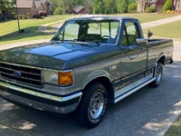 1990 Ford F150 for sale in Michigan (ID-115429)