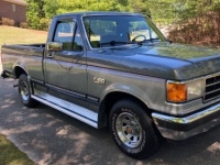 1990 Ford F150 for sale in Michigan (ID-115429)