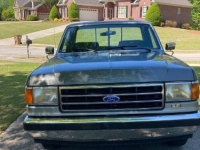 1990 Ford F150 for sale in Michigan (ID-115429)