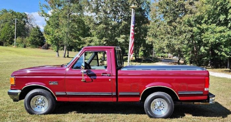 1990 Ford F150 for sale in Michigan (ID-122399)