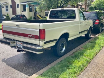 1990 Ford F150 for sale