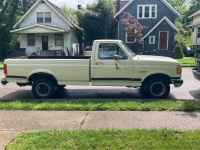 1990 Ford F150 for sale in Michigan (ID-122901)