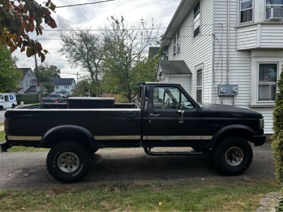 1990 Ford F150 for sale