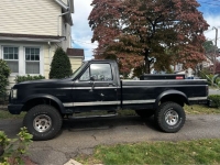 1990 Ford F150 for sale in Michigan (ID-135924)