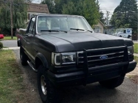 1990 Ford F150 for sale in Michigan (ID-135924)