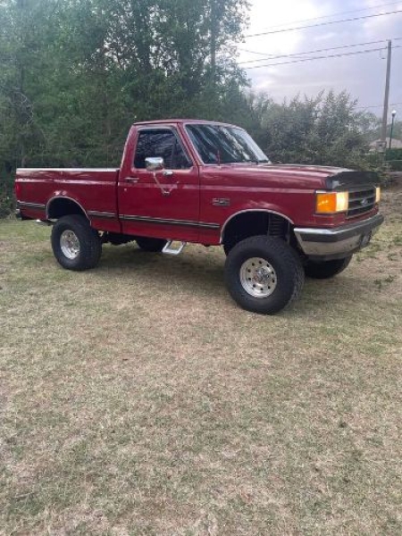 1990 Ford F150 for sale in Michigan (ID-162769)