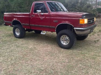 1990 Ford F150 for sale