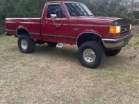 1990 Ford F150 for sale in Michigan (ID-162769)