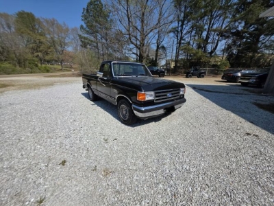 1990 Ford F150 for sale in Michigan