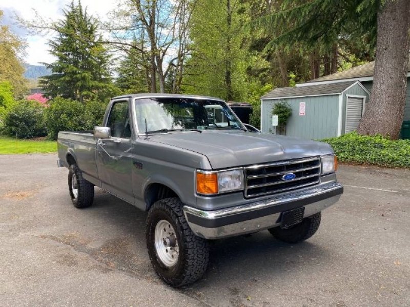 1990 Ford F250 for sale in Michigan (ID-98388) 1990 Ford F250 for sale in Michigan (ID-98388)