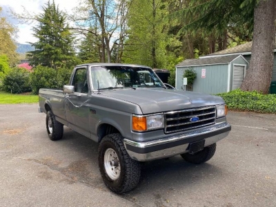 1990 Ford F250 for sale